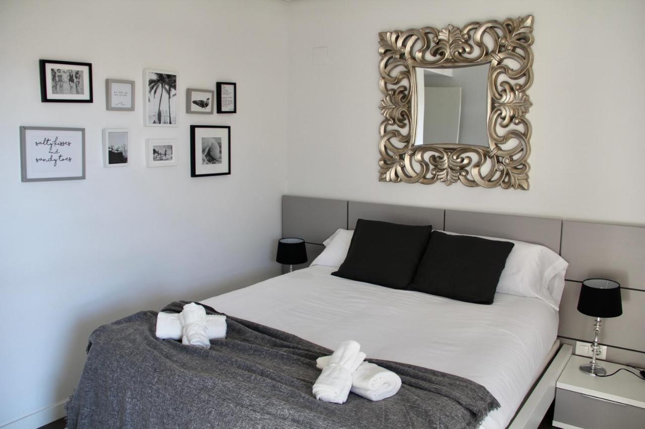 Patacona Premium Penthouse Sea Views & Barbecue Apartman Valencia Kültér fotó