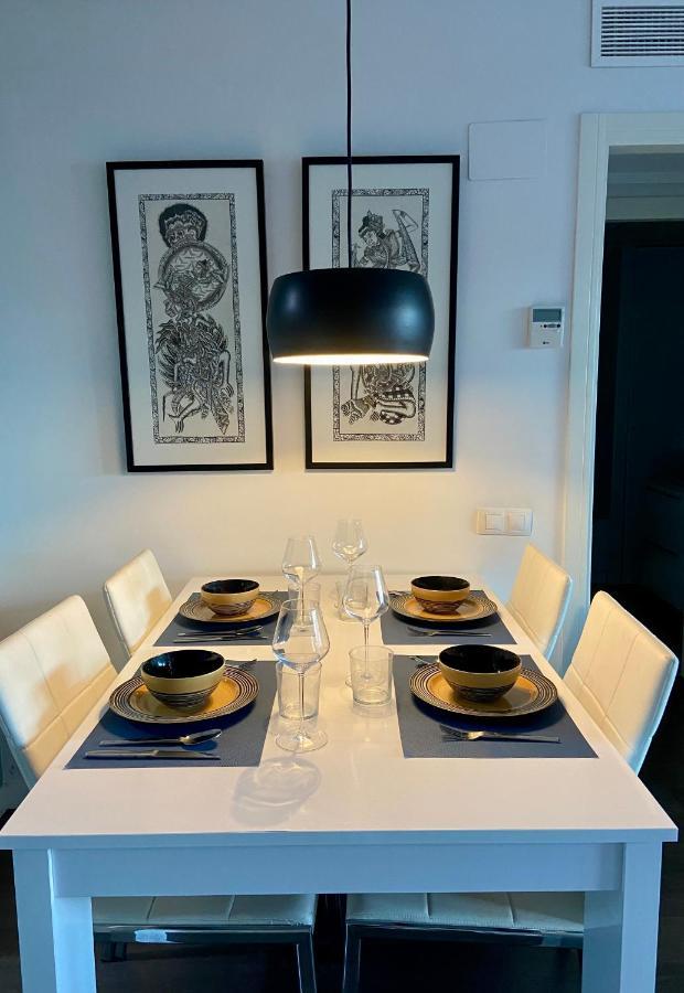 Patacona Premium Penthouse Sea Views & Barbecue Apartman Valencia Kültér fotó