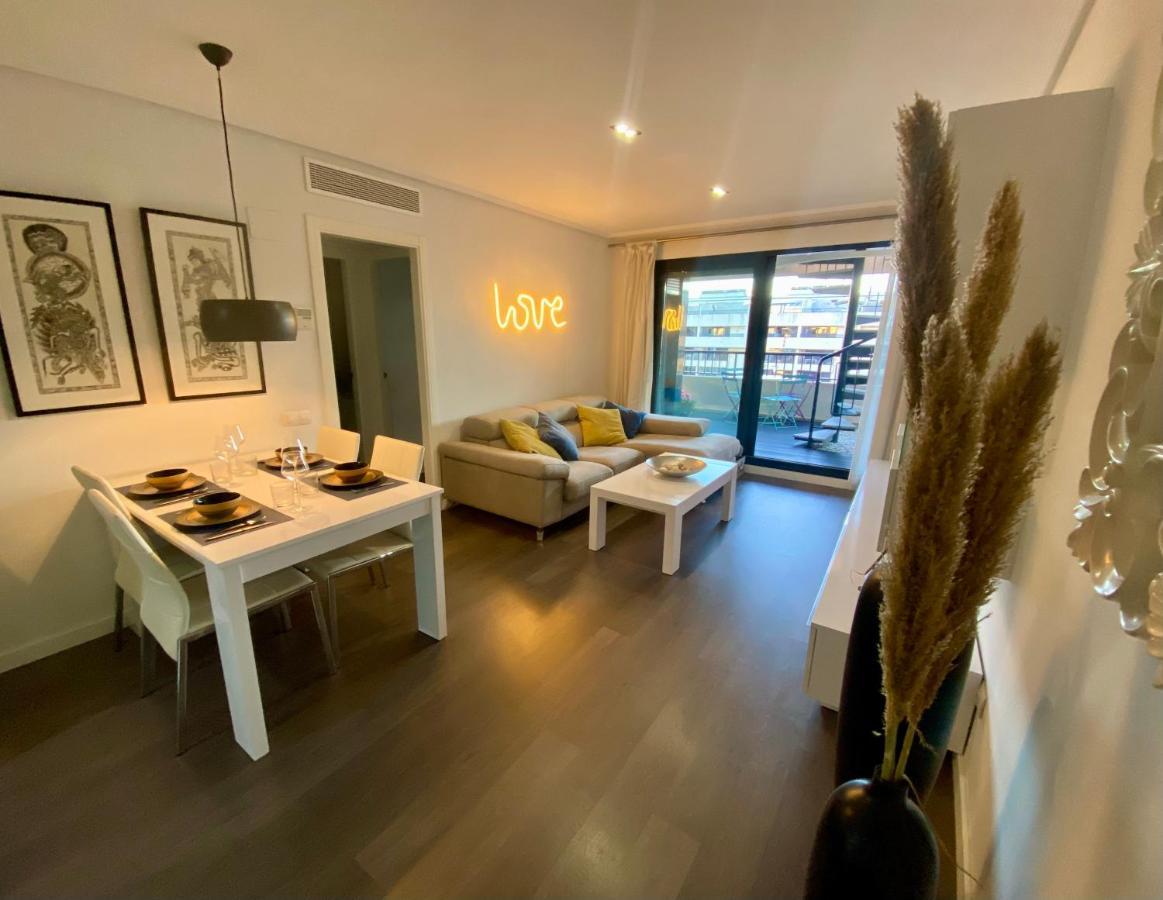 Patacona Premium Penthouse Sea Views & Barbecue Apartman Valencia Kültér fotó