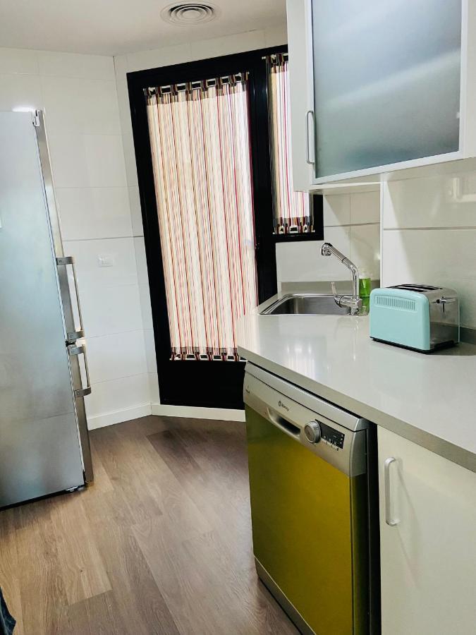 Patacona Premium Penthouse Sea Views & Barbecue Apartman Valencia Kültér fotó